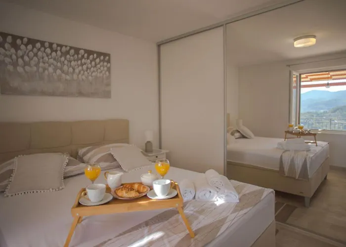 Apartmán Peace And Quiet